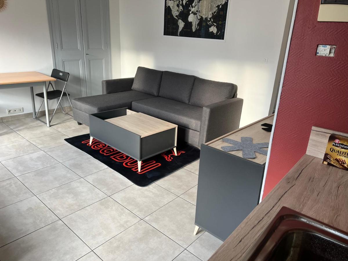 1 Appartement Neuf Centre Flers Acces Facile Proche Gare Et Commodites Zewnętrze zdjęcie