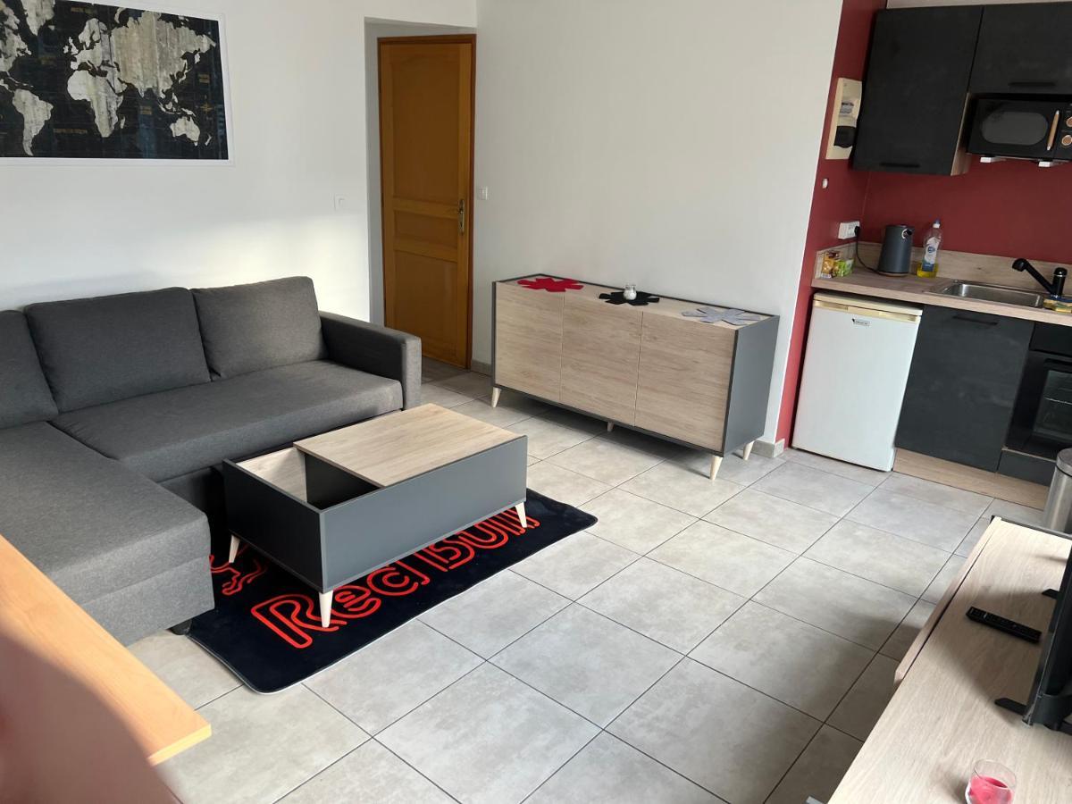 1 Appartement Neuf Centre Flers Acces Facile Proche Gare Et Commodites Zewnętrze zdjęcie
