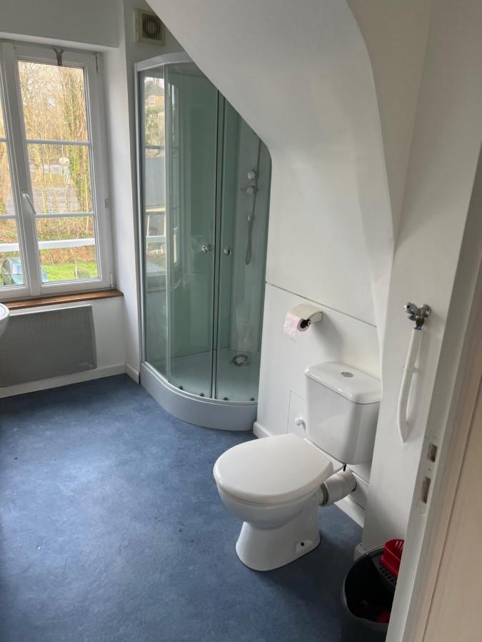 1 Appartement Neuf Centre Flers Acces Facile Proche Gare Et Commodites Zewnętrze zdjęcie