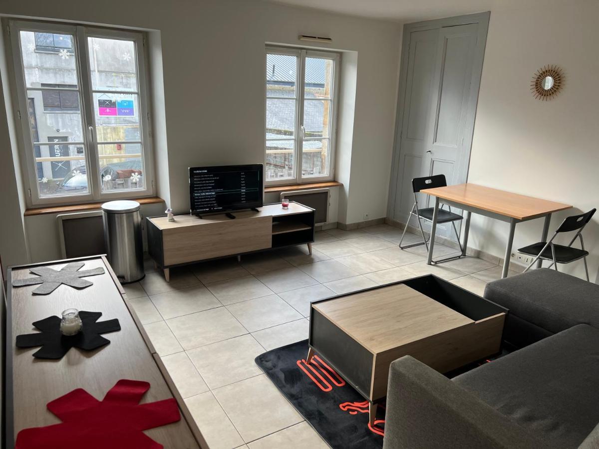 1 Appartement Neuf Centre Flers Acces Facile Proche Gare Et Commodites Zewnętrze zdjęcie